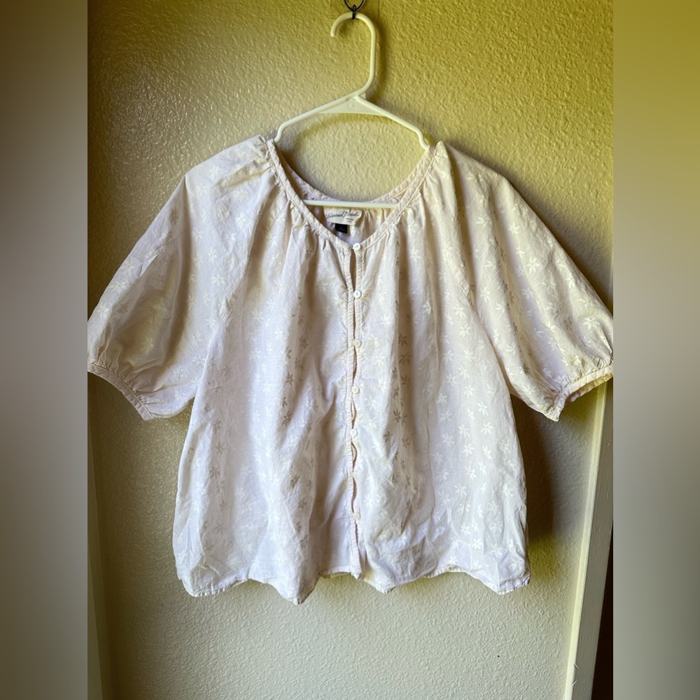 Universal Thread blouse size Large